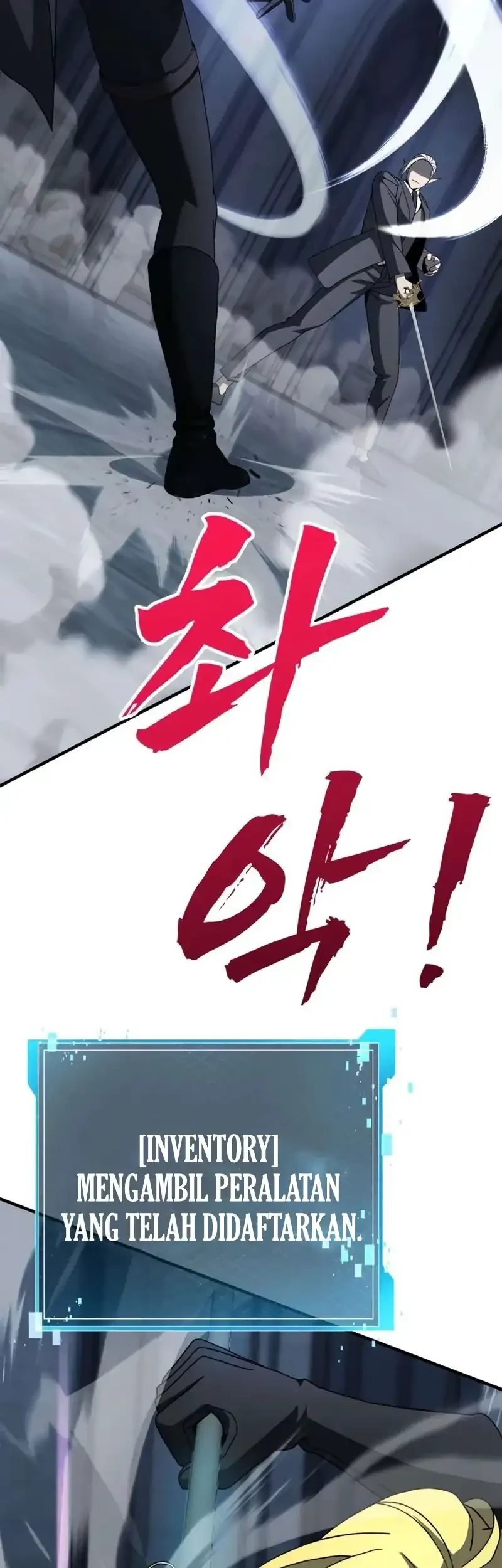 To Hell With the Status Window Chapter 13 Gambar 25