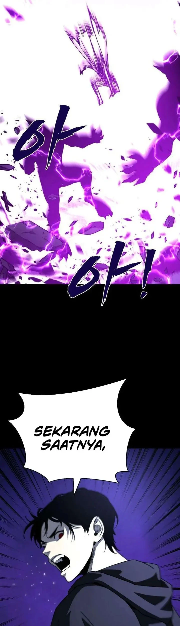 To Hell With the Status Window Chapter 17 Gambar 27