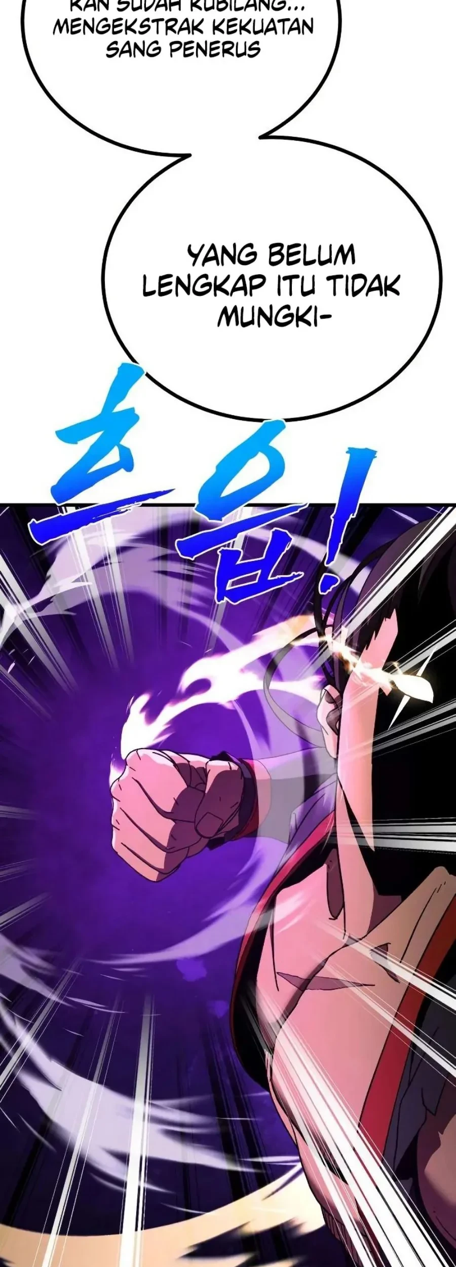 To Hell With the Status Window Chapter 18 Gambar 26