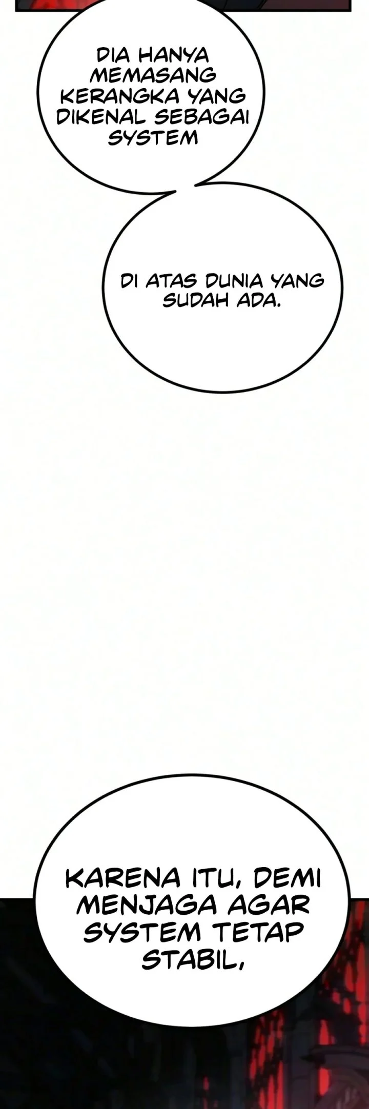To Hell With the Status Window Chapter 19 Gambar 23