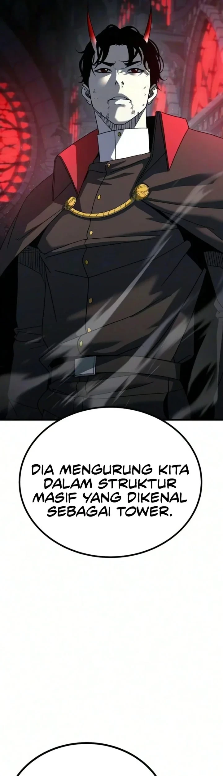 To Hell With the Status Window Chapter 19 Gambar 24