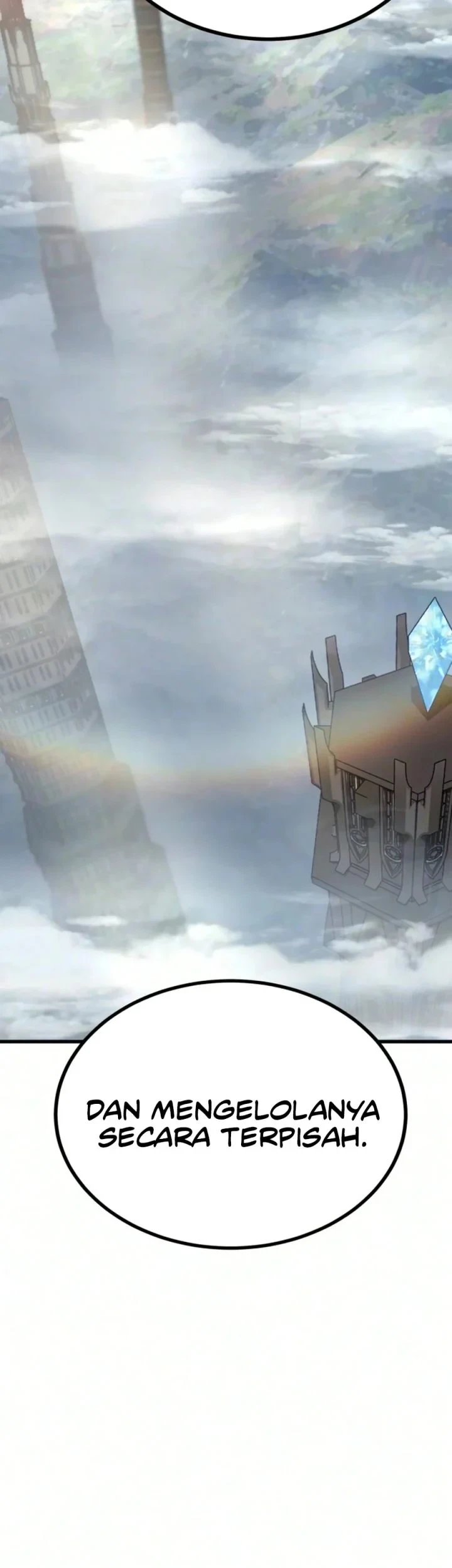 To Hell With the Status Window Chapter 19 Gambar 26