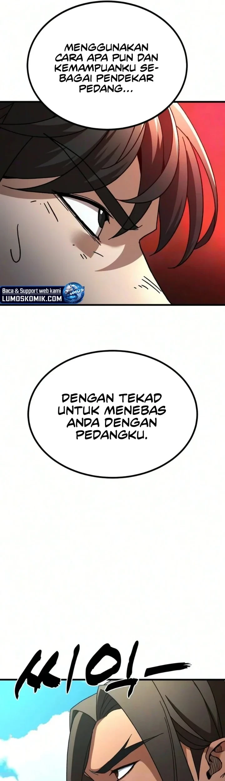 To Hell With the Status Window Chapter 20 Gambar 23