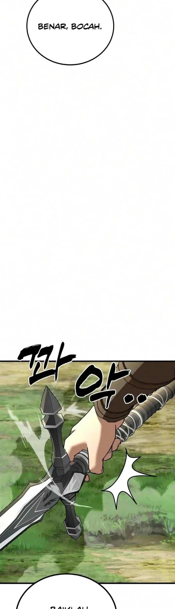 To Hell With the Status Window Chapter 20 Gambar 25
