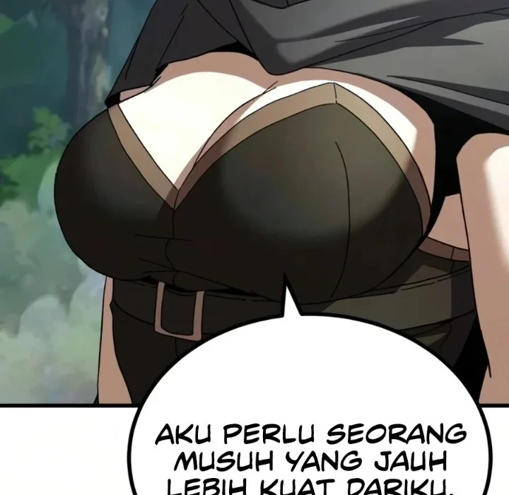 To Hell With the Status Window Chapter 21 Gambar 25