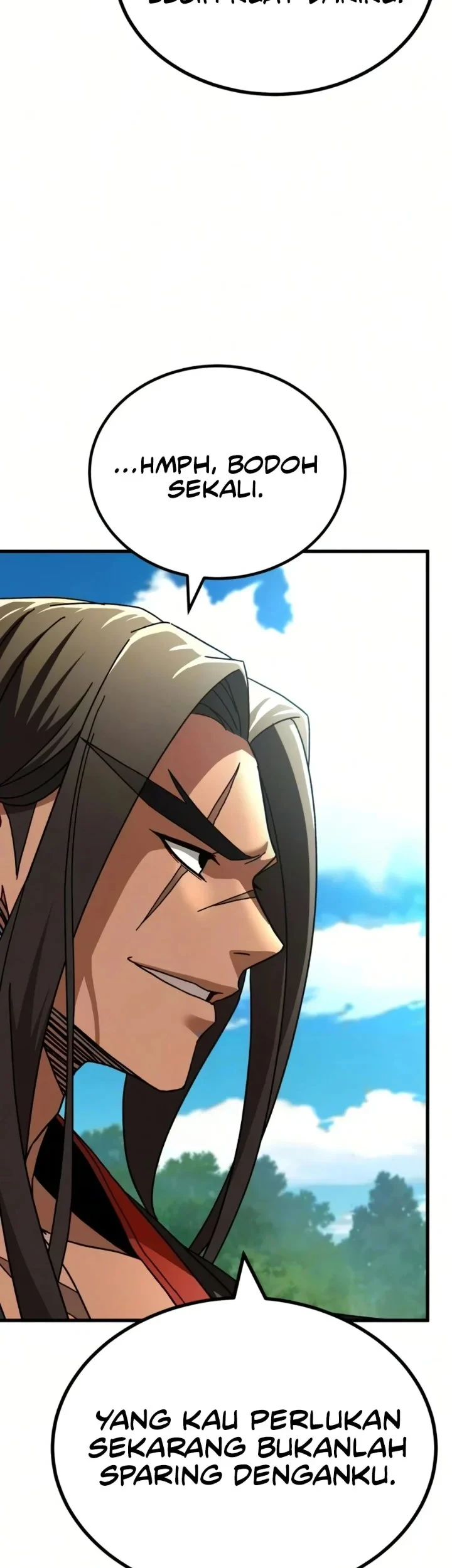 To Hell With the Status Window Chapter 21 Gambar 26
