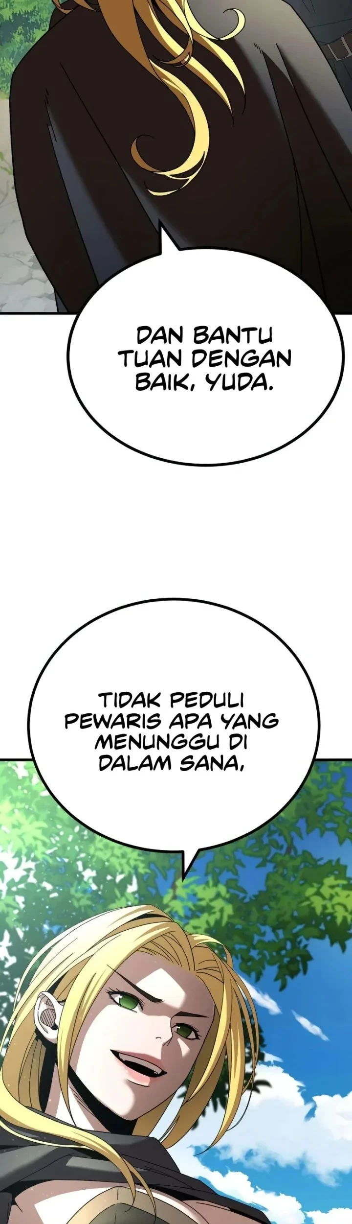 To Hell With the Status Window Chapter 22 Gambar 26