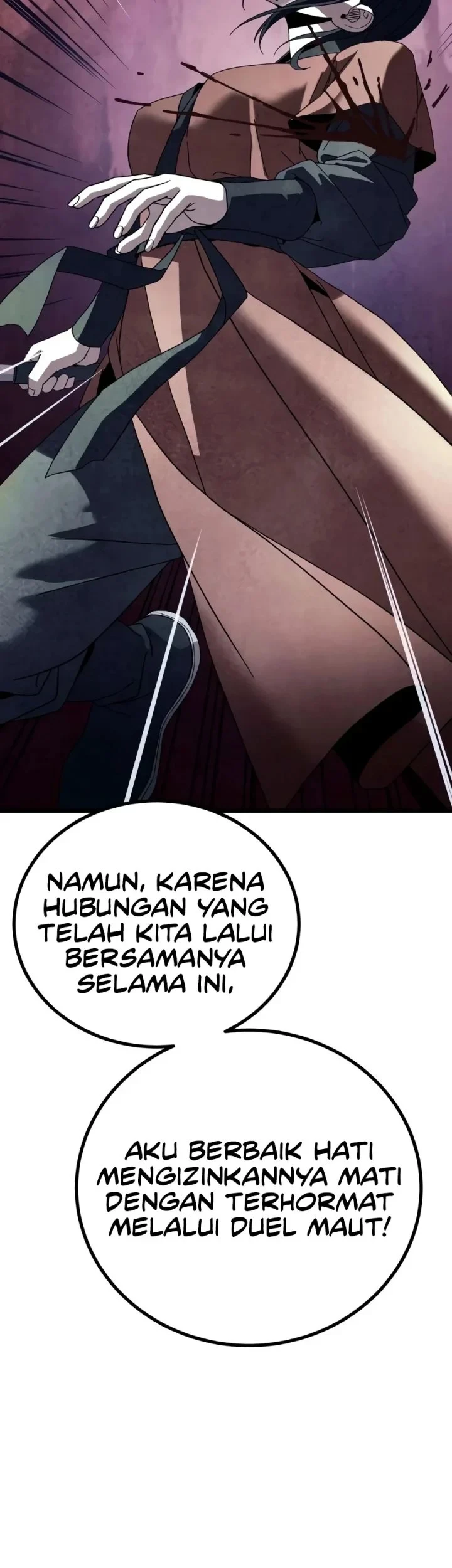 To Hell With the Status Window Chapter 24 Gambar 27
