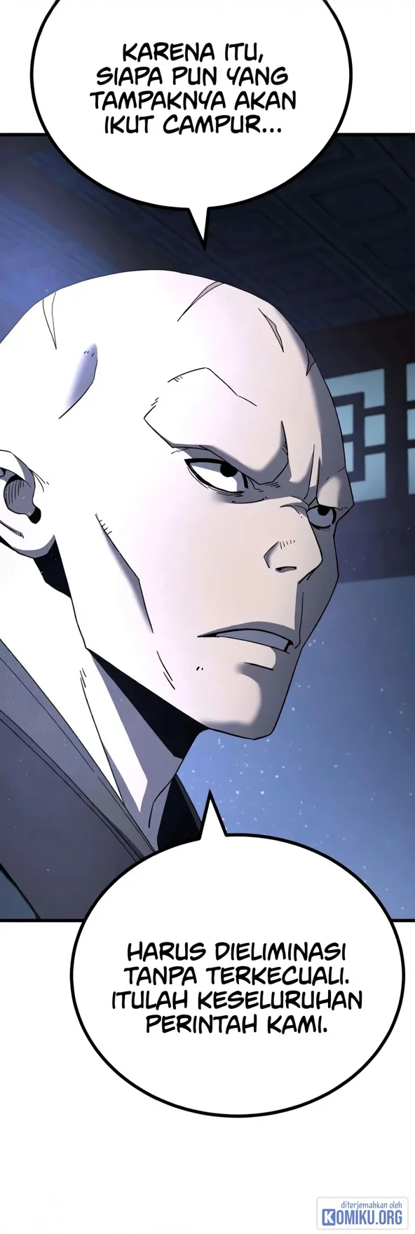 To Hell With the Status Window Chapter 26 Gambar 32