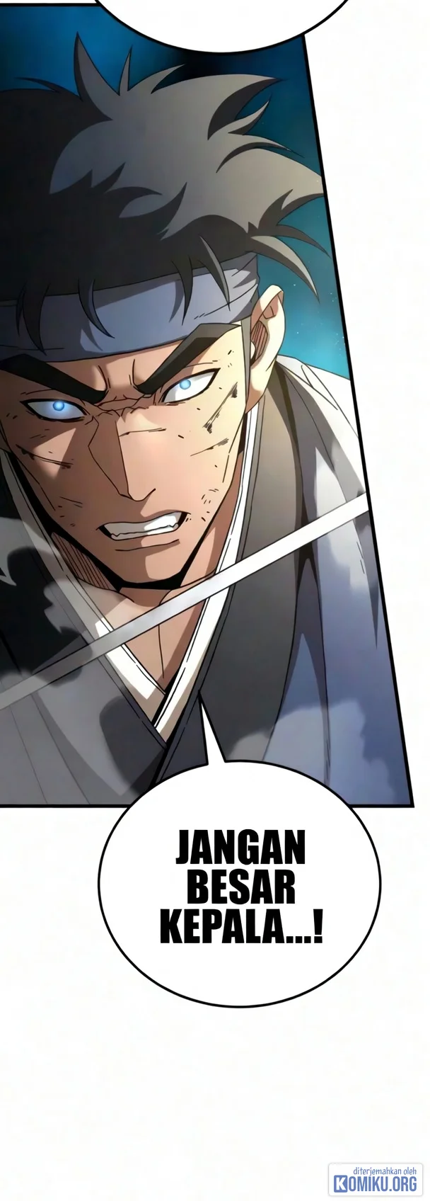 To Hell With the Status Window Chapter 28 Gambar 25