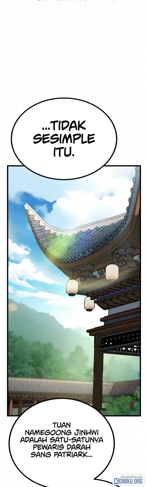 To Hell With the Status Window Chapter 29 Gambar 29