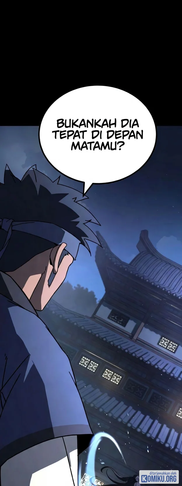 To Hell With the Status Window Chapter 30 Gambar 28