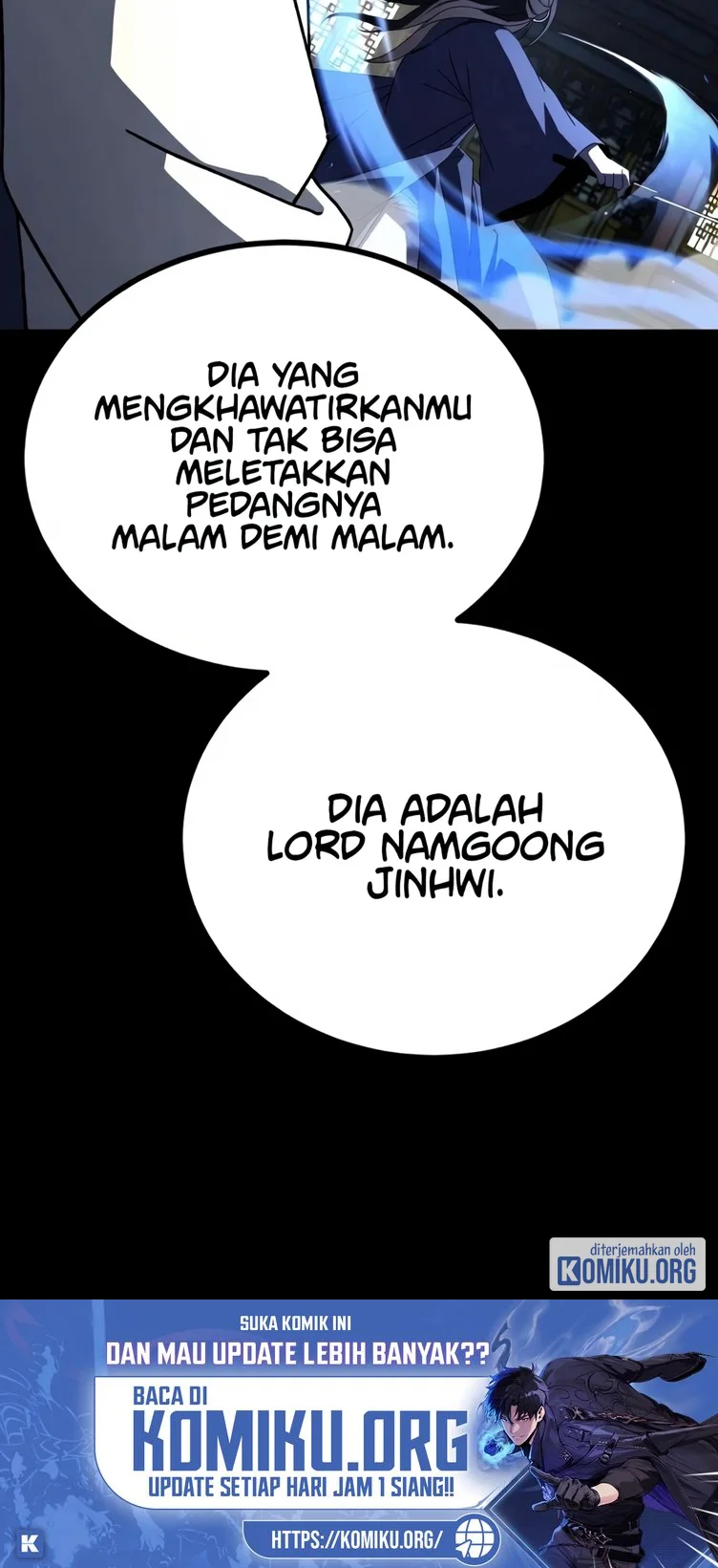 To Hell With the Status Window Chapter 30 Gambar 29
