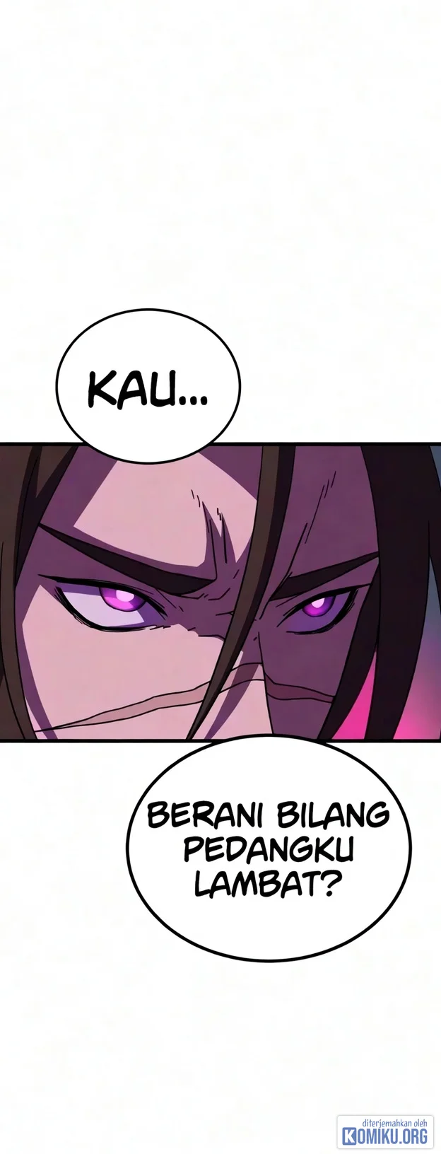 To Hell With the Status Window Chapter 33 Gambar 28