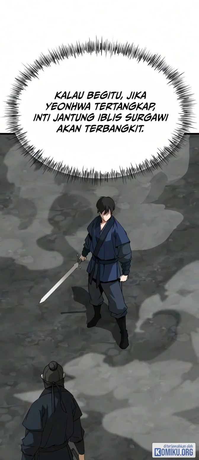 To Hell With the Status Window Chapter 36 Gambar 24