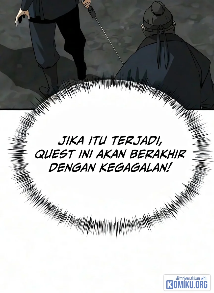 To Hell With the Status Window Chapter 36 Gambar 25