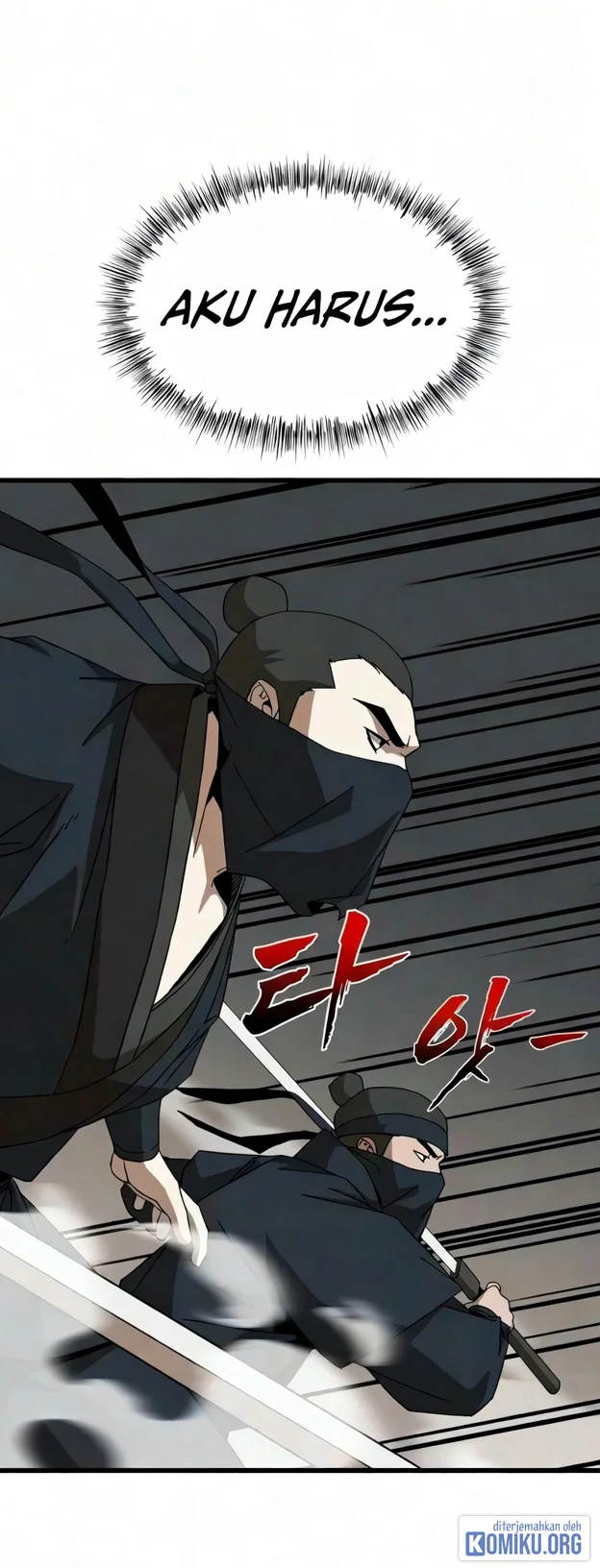 To Hell With the Status Window Chapter 36 Gambar 26