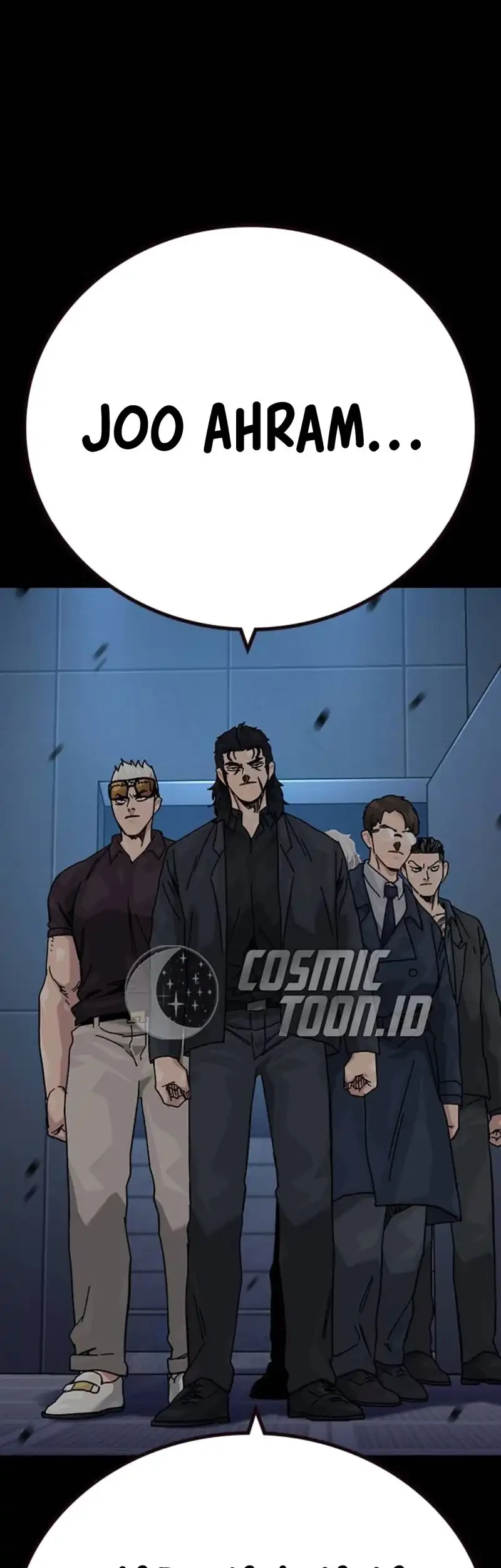 To Not Die Chapter 195 Gambar 21
