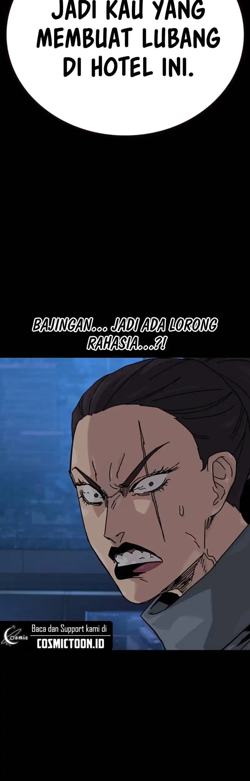 To Not Die Chapter 195 Gambar 22