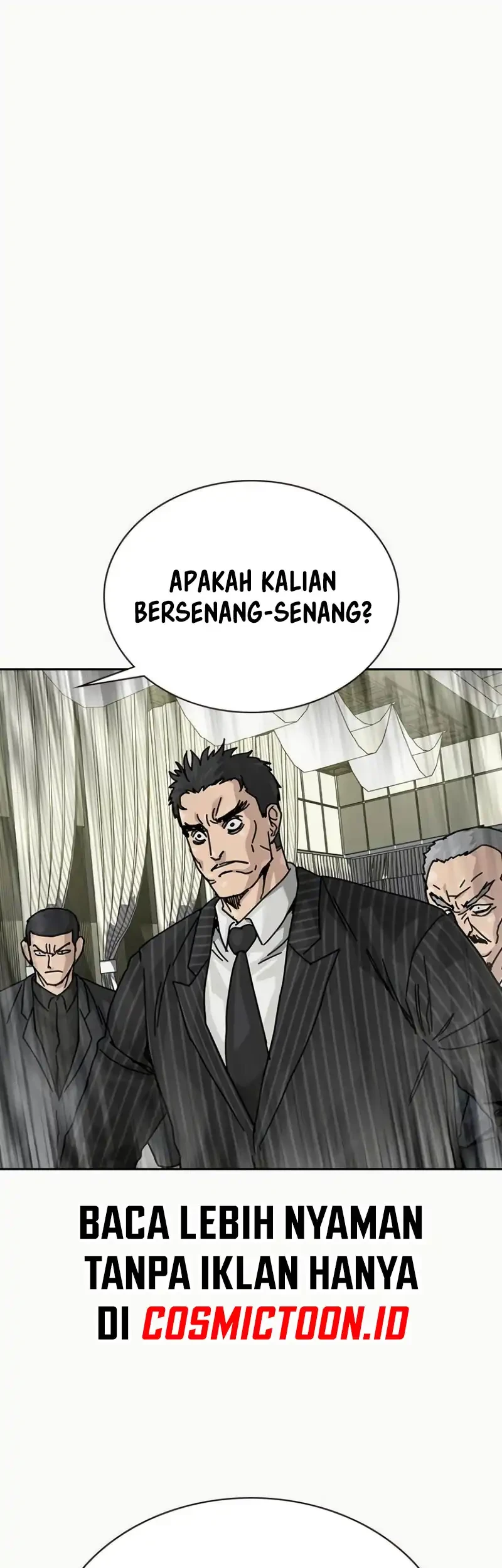 To Not Die Chapter 197 Gambar 18