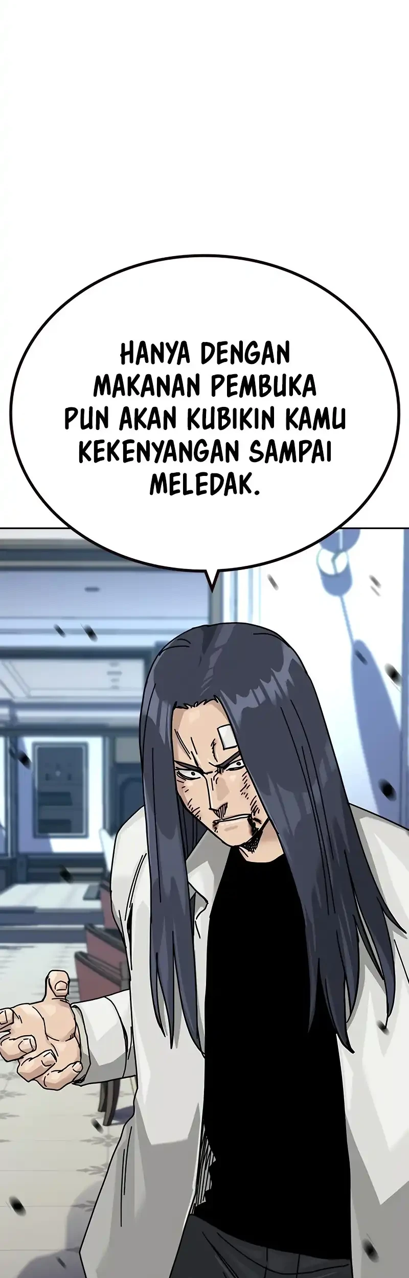 To Not Die Chapter 198 Gambar 20