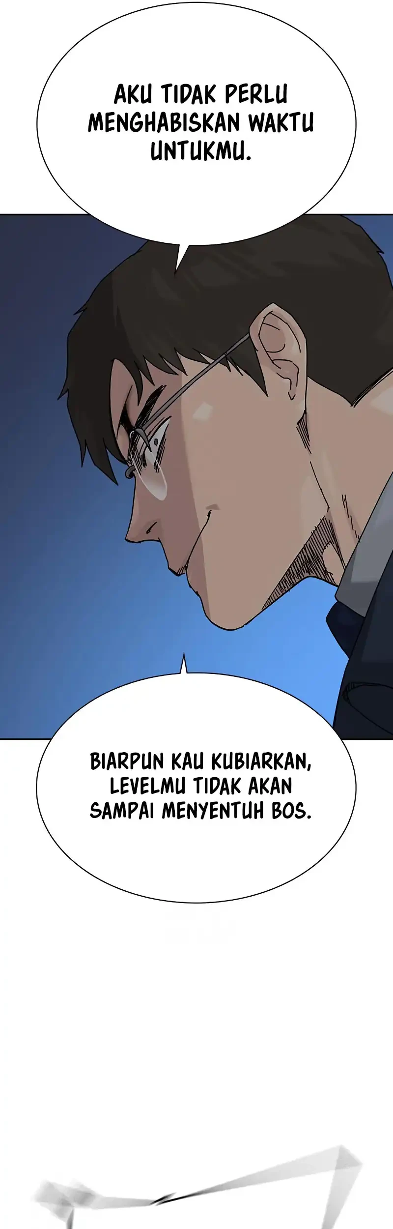 To Not Die Chapter 200 Gambar 20