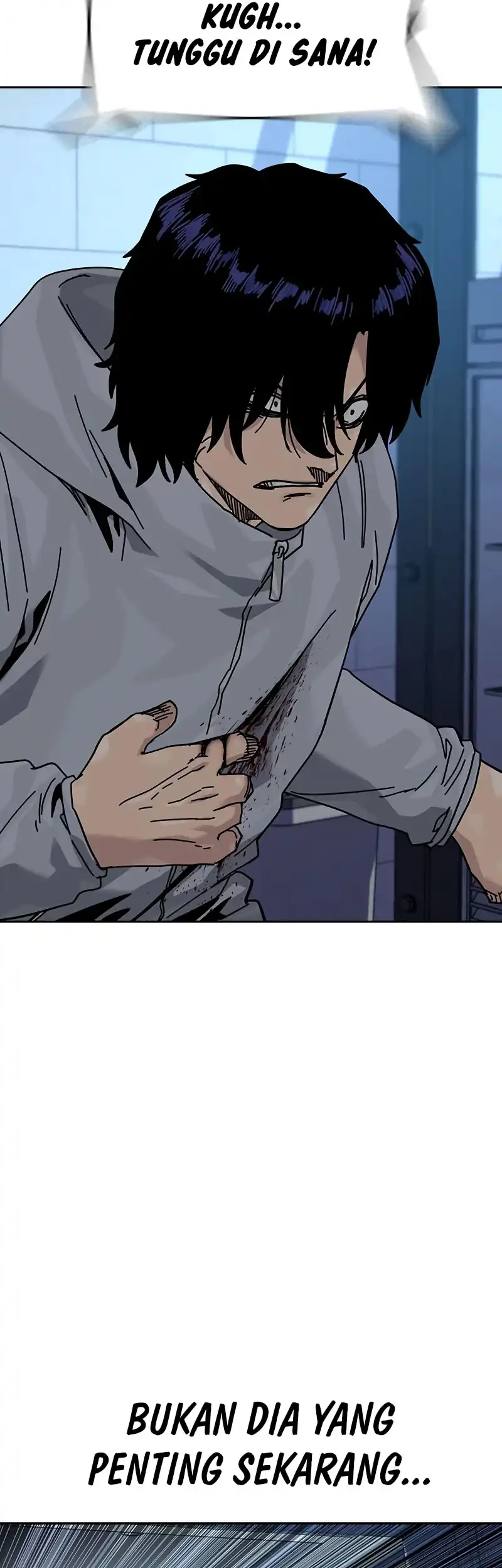 To Not Die Chapter 200 Gambar 21