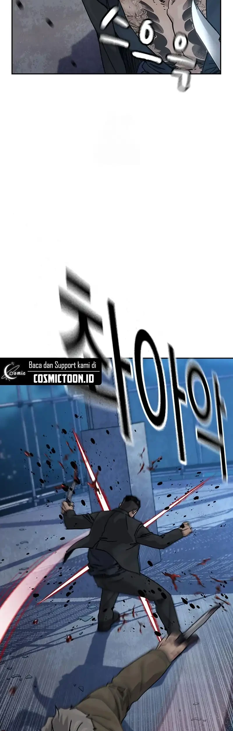 To Not Die Chapter 201 Gambar 21