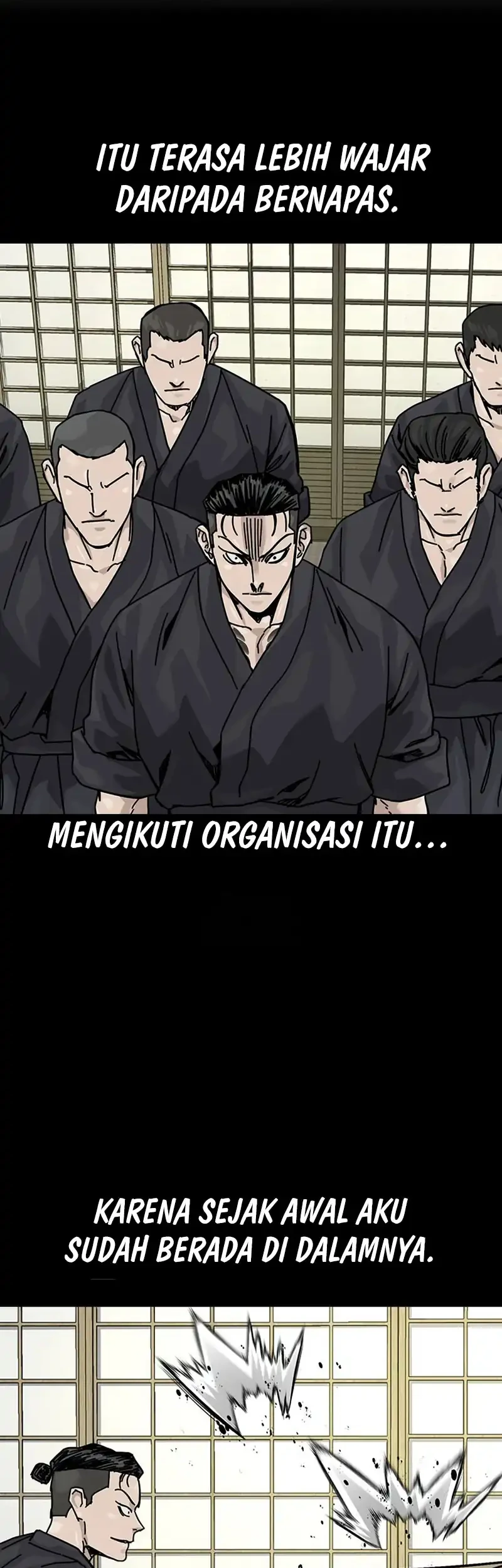To Not Die Chapter 202 Gambar 17