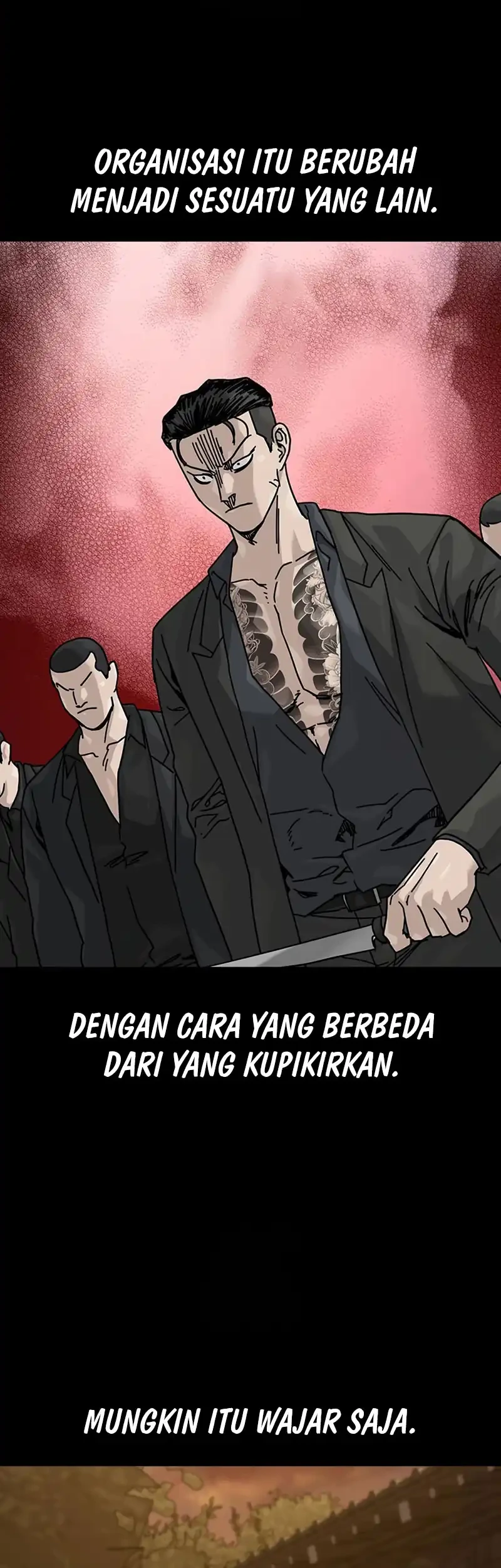 To Not Die Chapter 202 Gambar 19