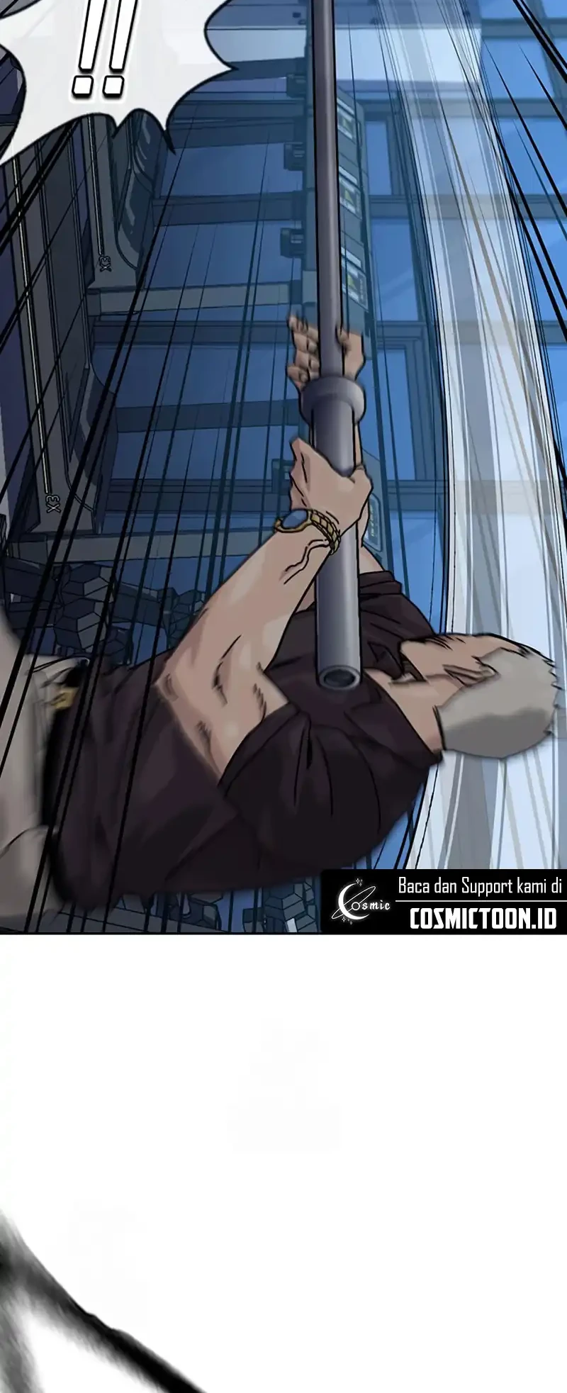 To Not Die Chapter 203 Gambar 18