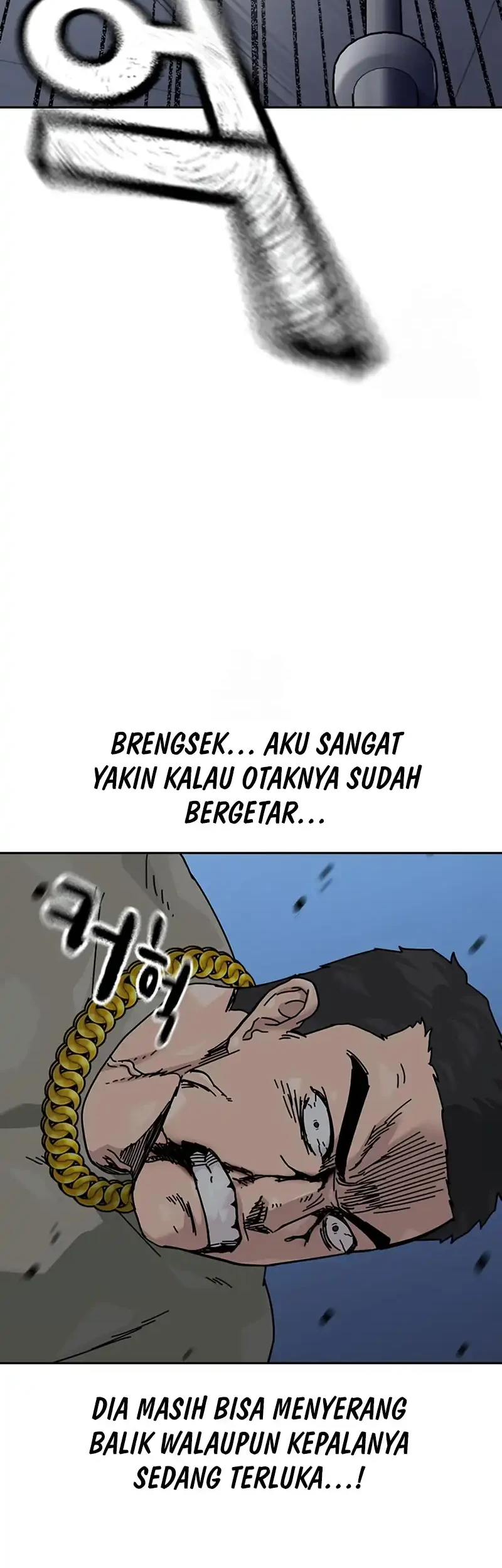 To Not Die Chapter 203 Gambar 20