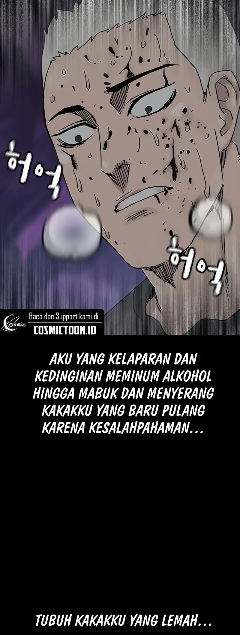 To Not Die Chapter 204 Gambar 18