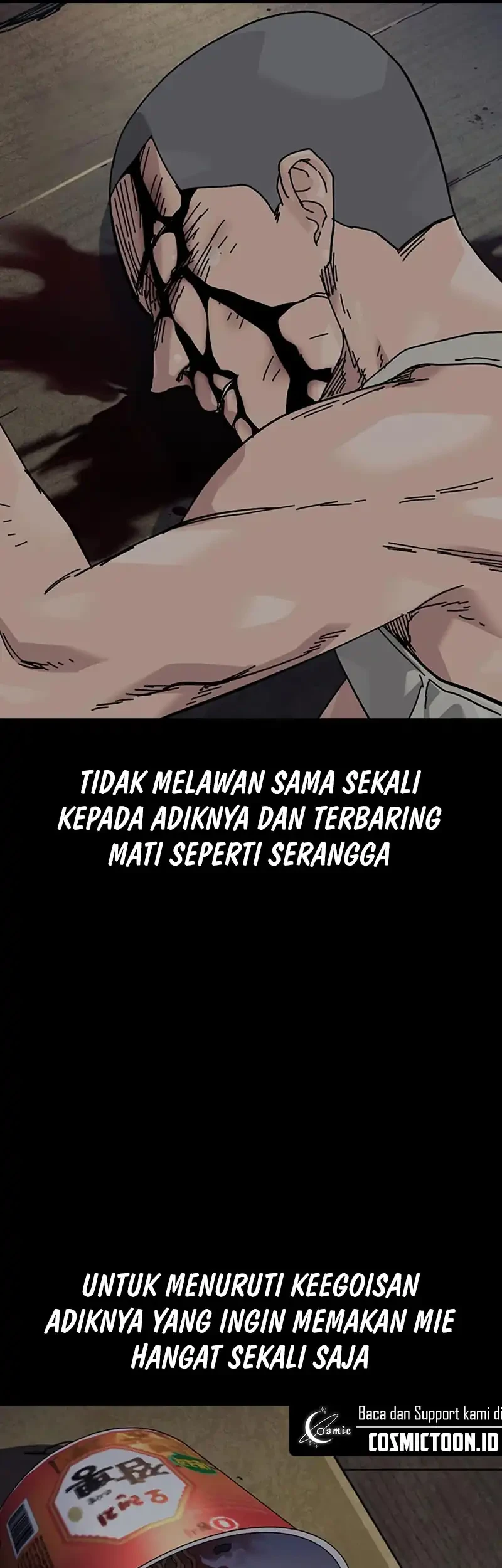 To Not Die Chapter 204 Gambar 19