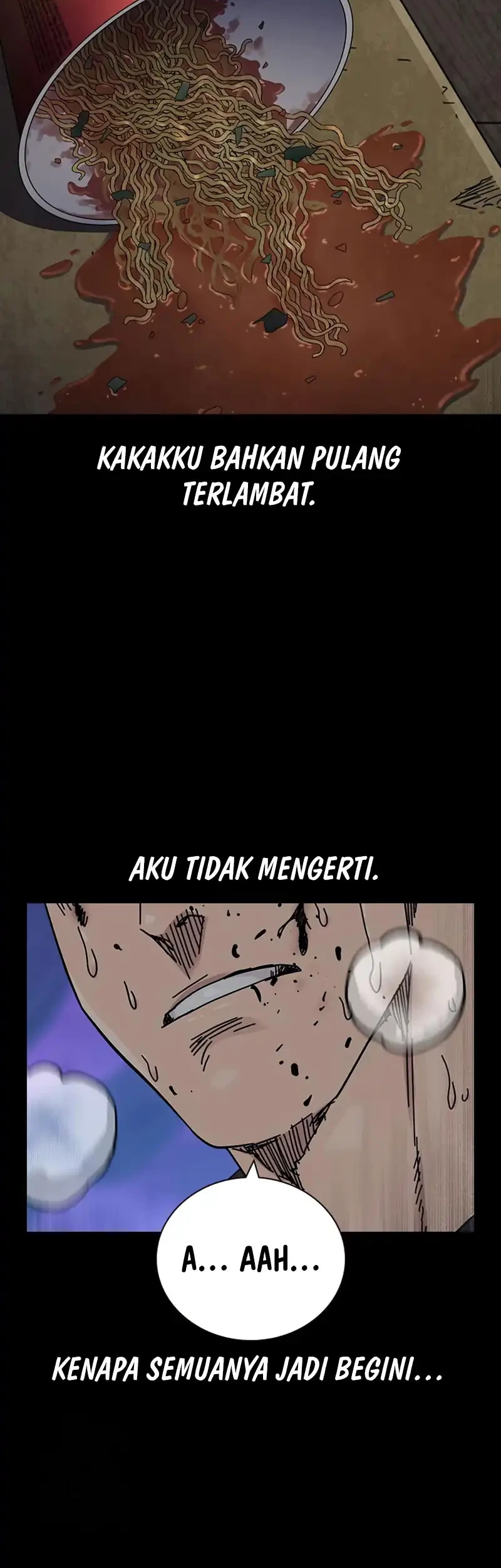 To Not Die Chapter 204 Gambar 20
