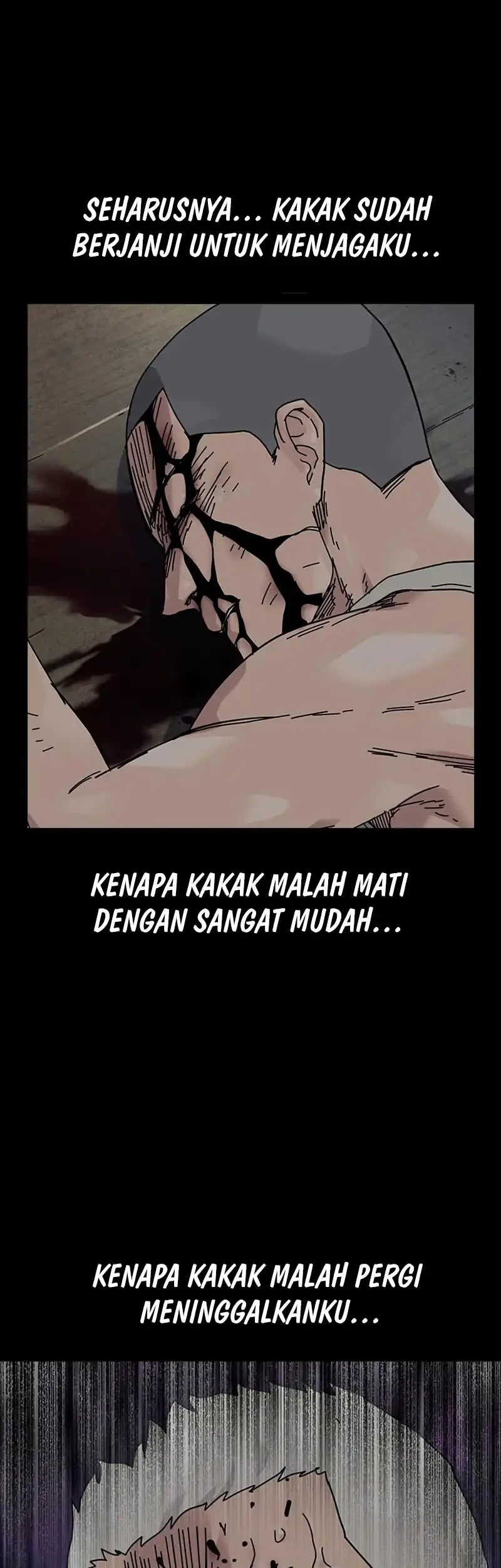 To Not Die Chapter 204 Gambar 21