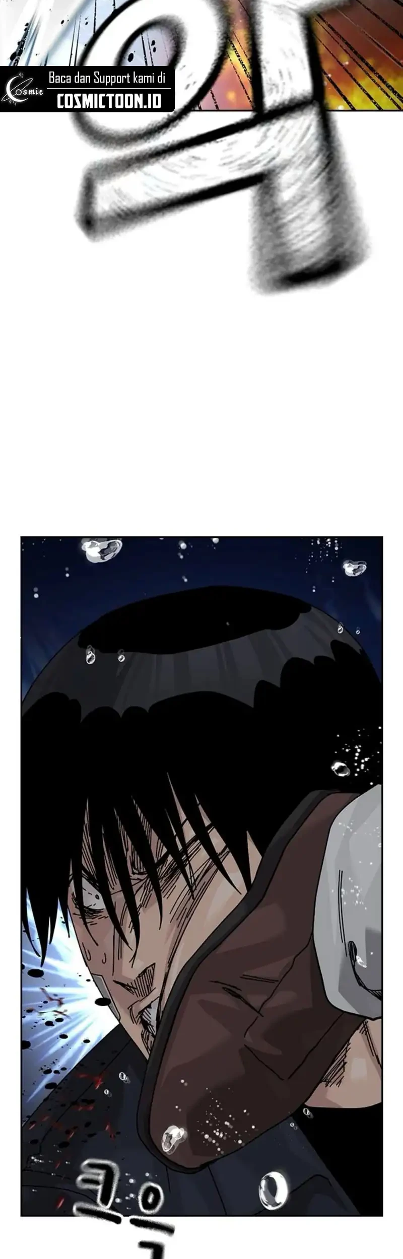 To Not Die Chapter 214 Gambar 21