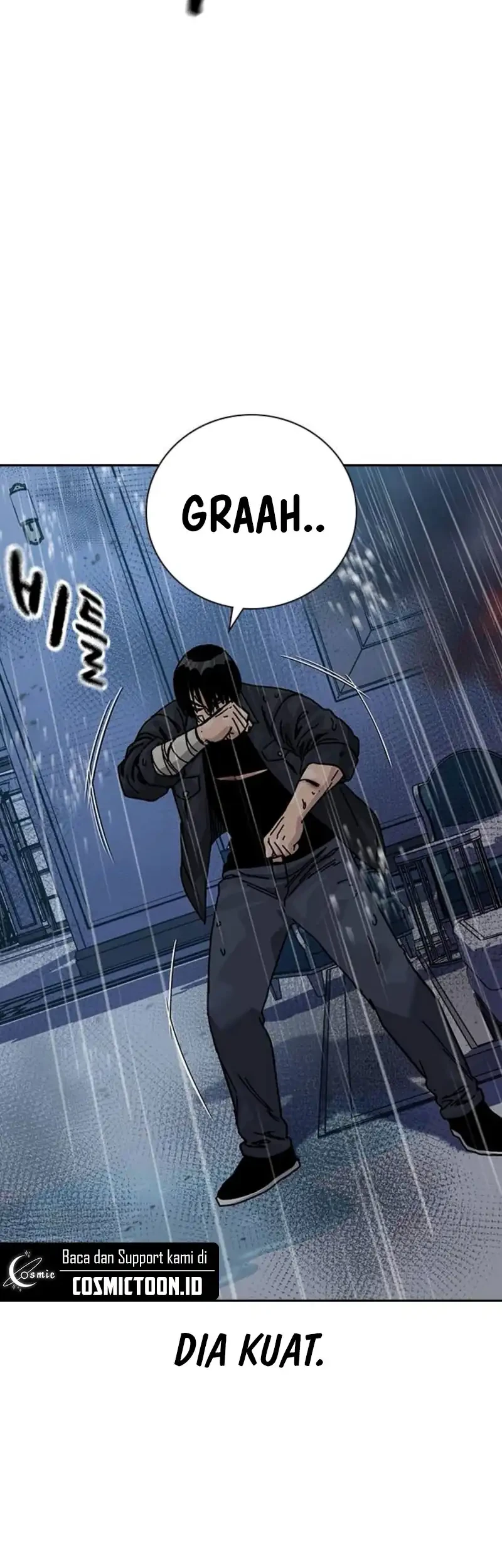 To Not Die Chapter 214 Gambar 22