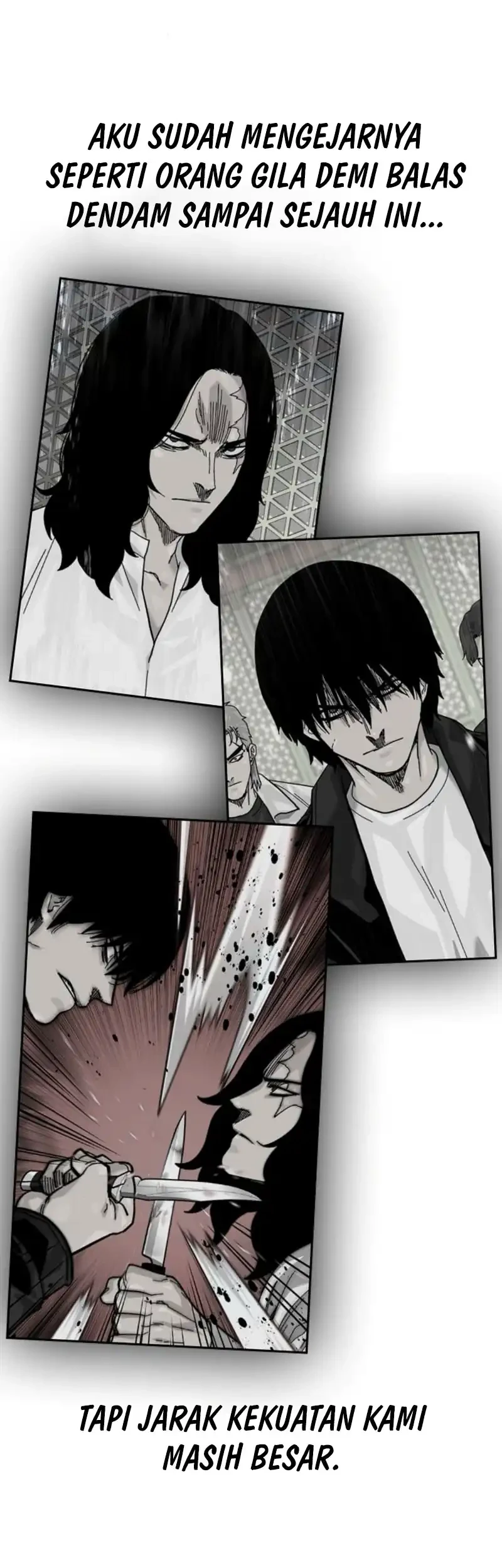 To Not Die Chapter 214 Gambar 23