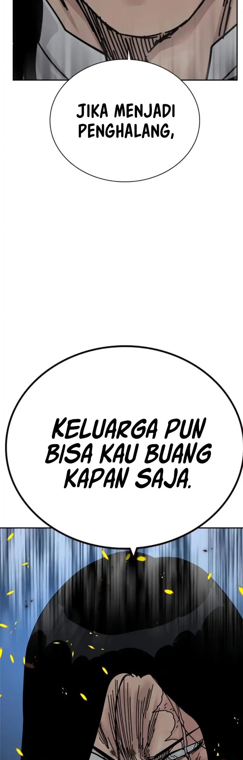 To Not Die Chapter 215 Gambar 20
