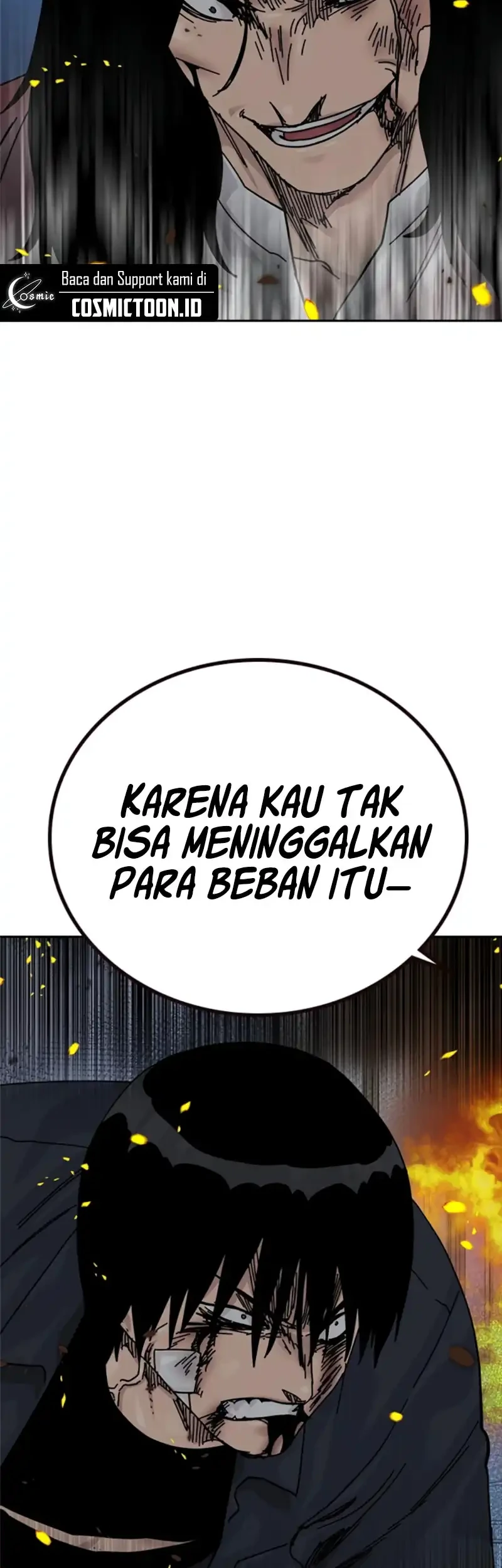 To Not Die Chapter 215 Gambar 21