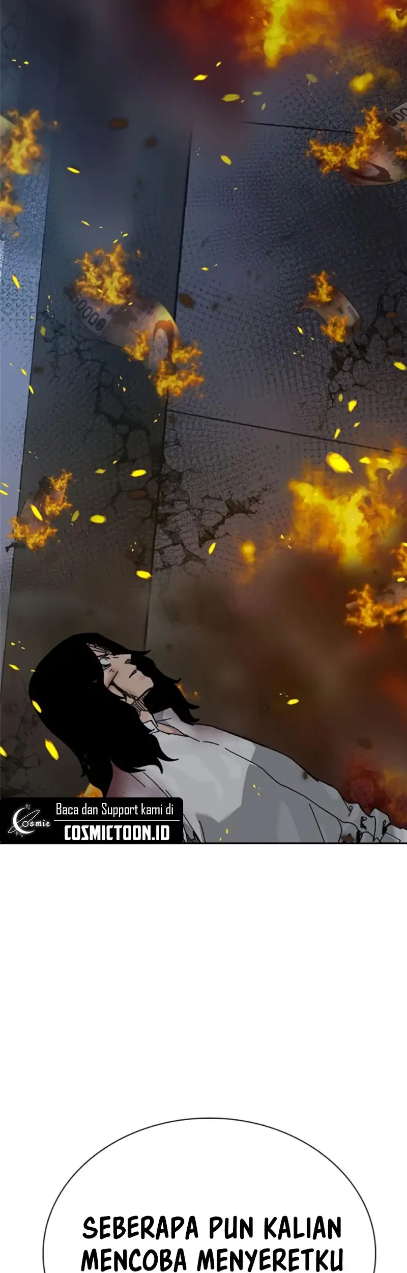 To Not Die Chapter 216 Gambar 23
