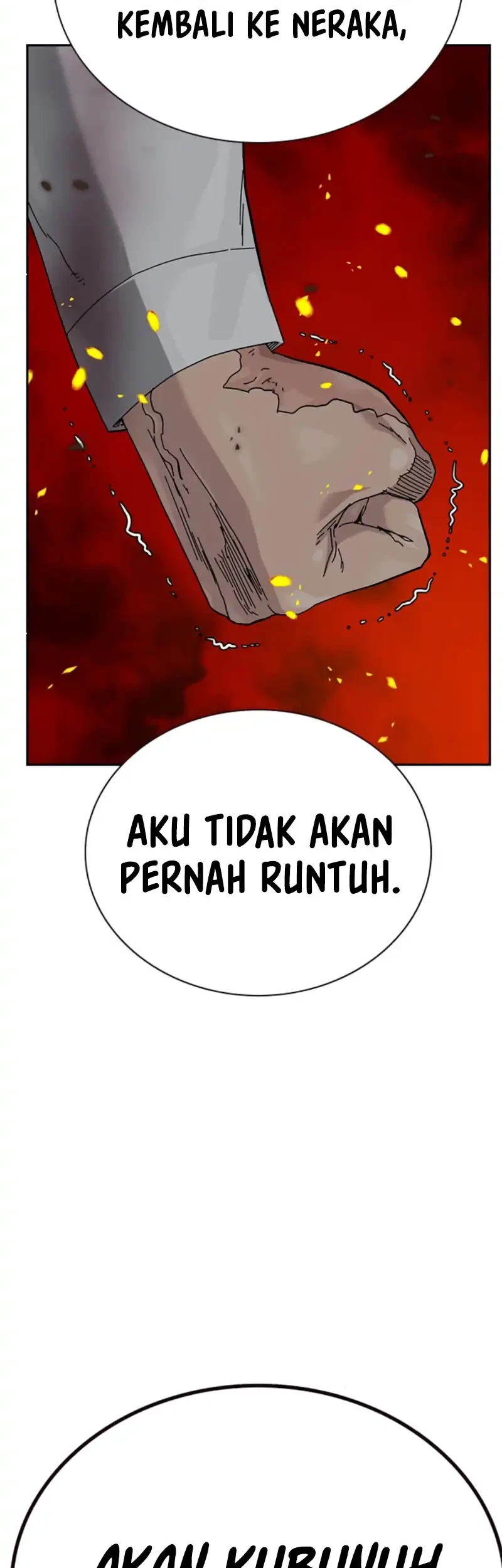 To Not Die Chapter 216 Gambar 24