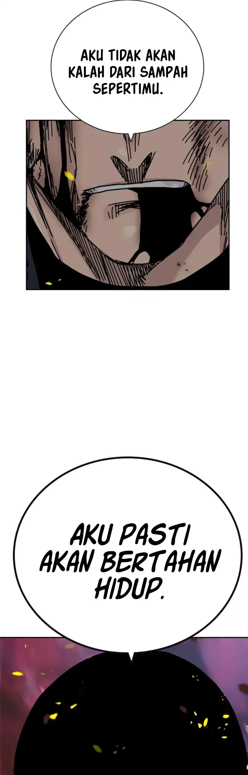 To Not Die Chapter 216 Gambar 26