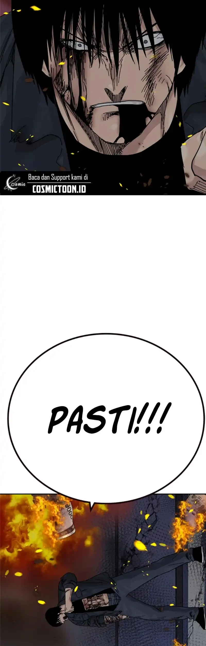 To Not Die Chapter 216 Gambar 27