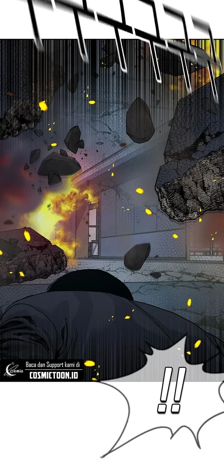 To Not Die Chapter 217 Gambar 28