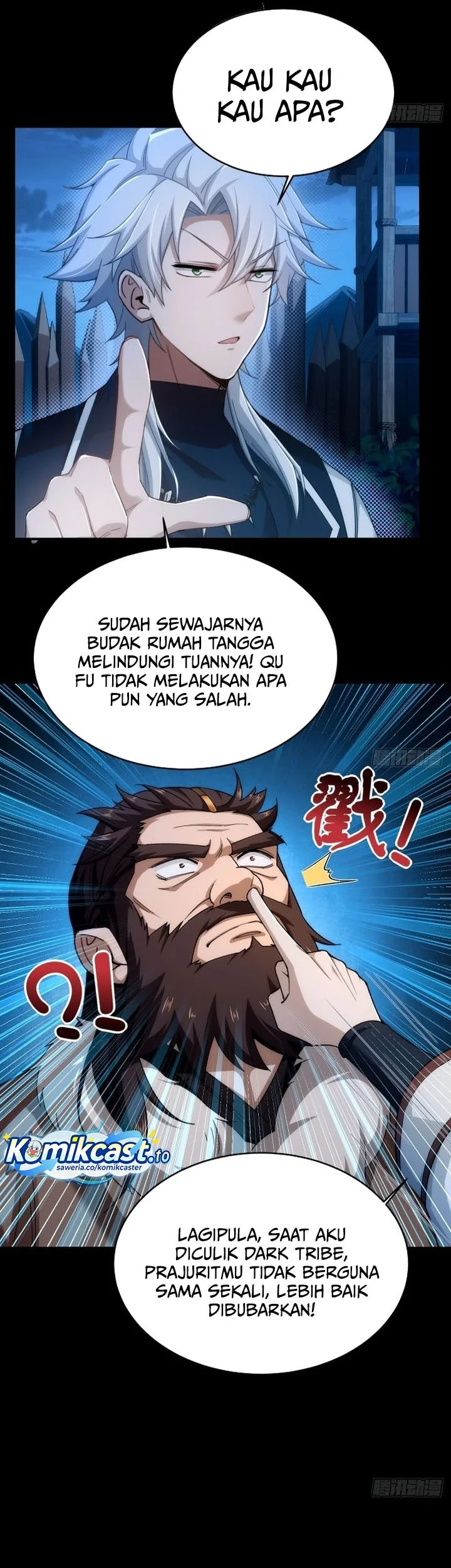 To Save Seven Villainesses, I Went Full Harem! Chapter 16 Gambar 9