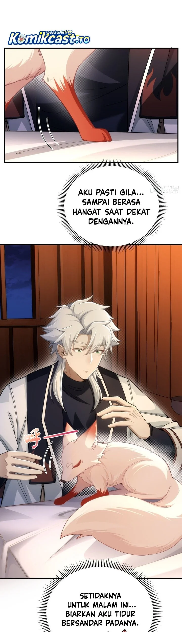 To Save Seven Villainesses, I Went Full Harem! Chapter 20 Gambar 7