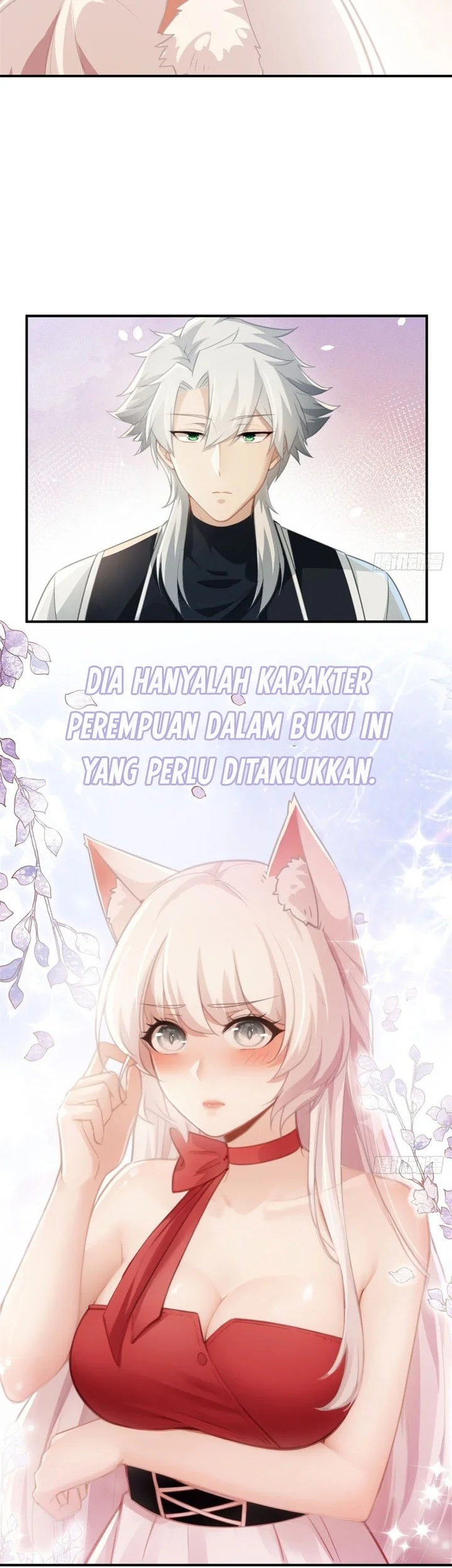 To Save Seven Villainesses, I Went Full Harem! Chapter 21 Gambar 9