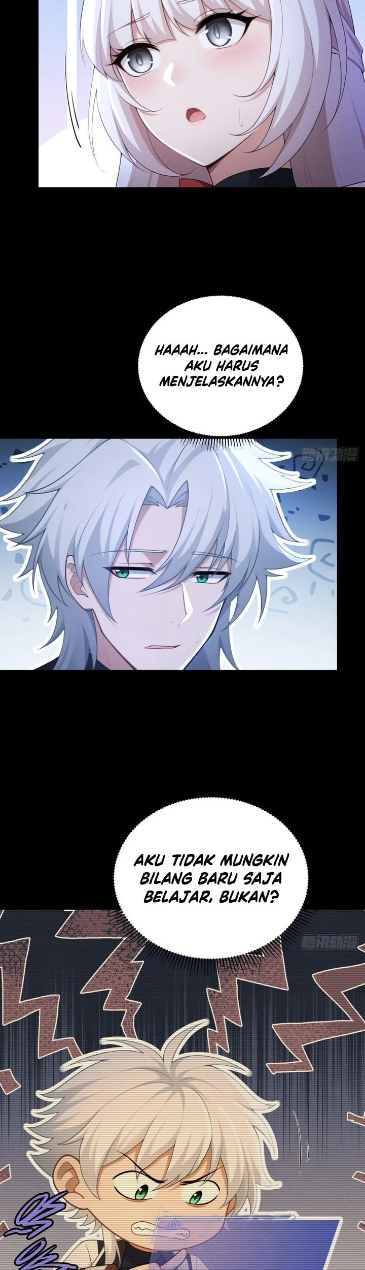 To Save Seven Villainesses, I Went Full Harem! Chapter 22 Gambar 8